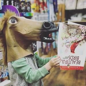 Meet your Posher, Brian